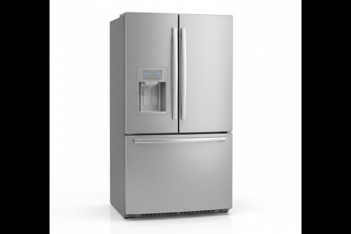FRENCH DOOR FRIDGES