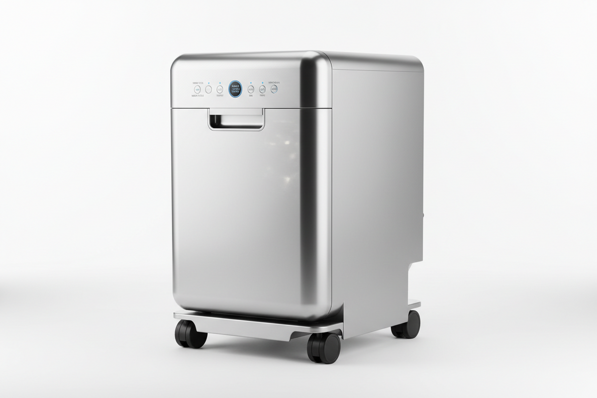 PORTABLE DISHWASHERS