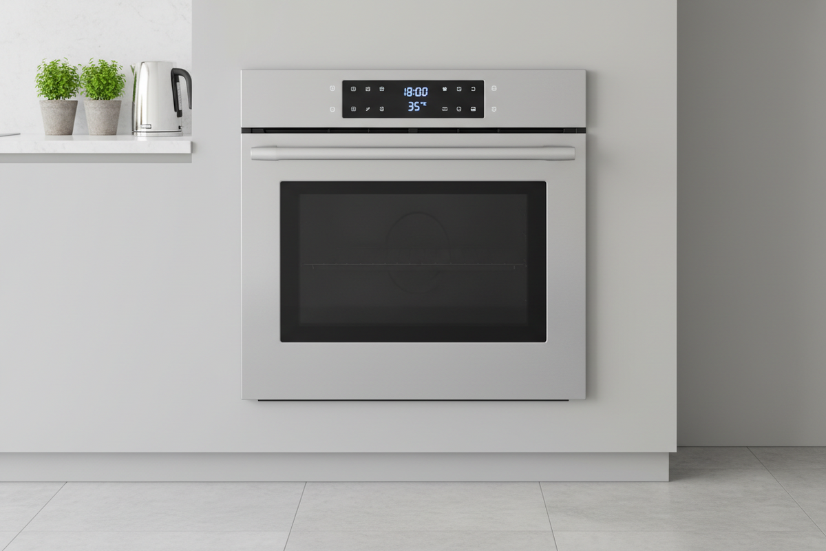 Wall ovens
