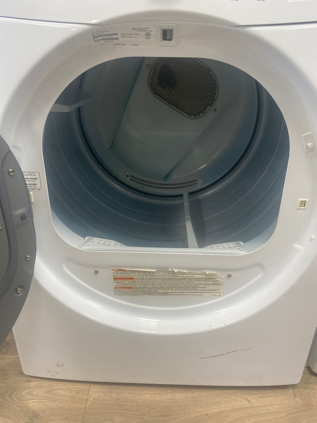 Kenmore 27” dryer