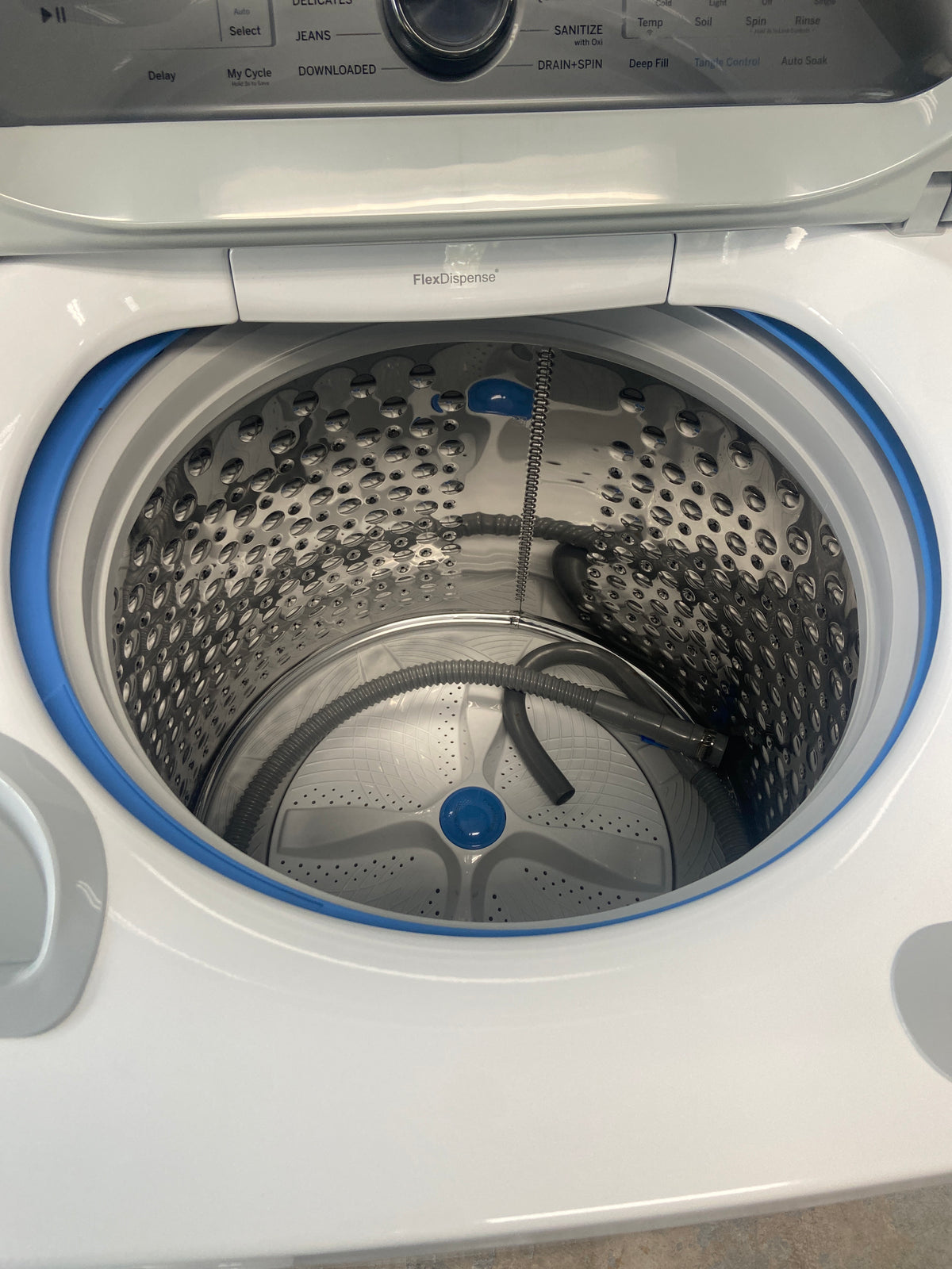 GE Profile washer and dryer set/pair, PTM60EBSR1WS and PTD60EBMR0WS “Open Box”, 6 Months Warranty