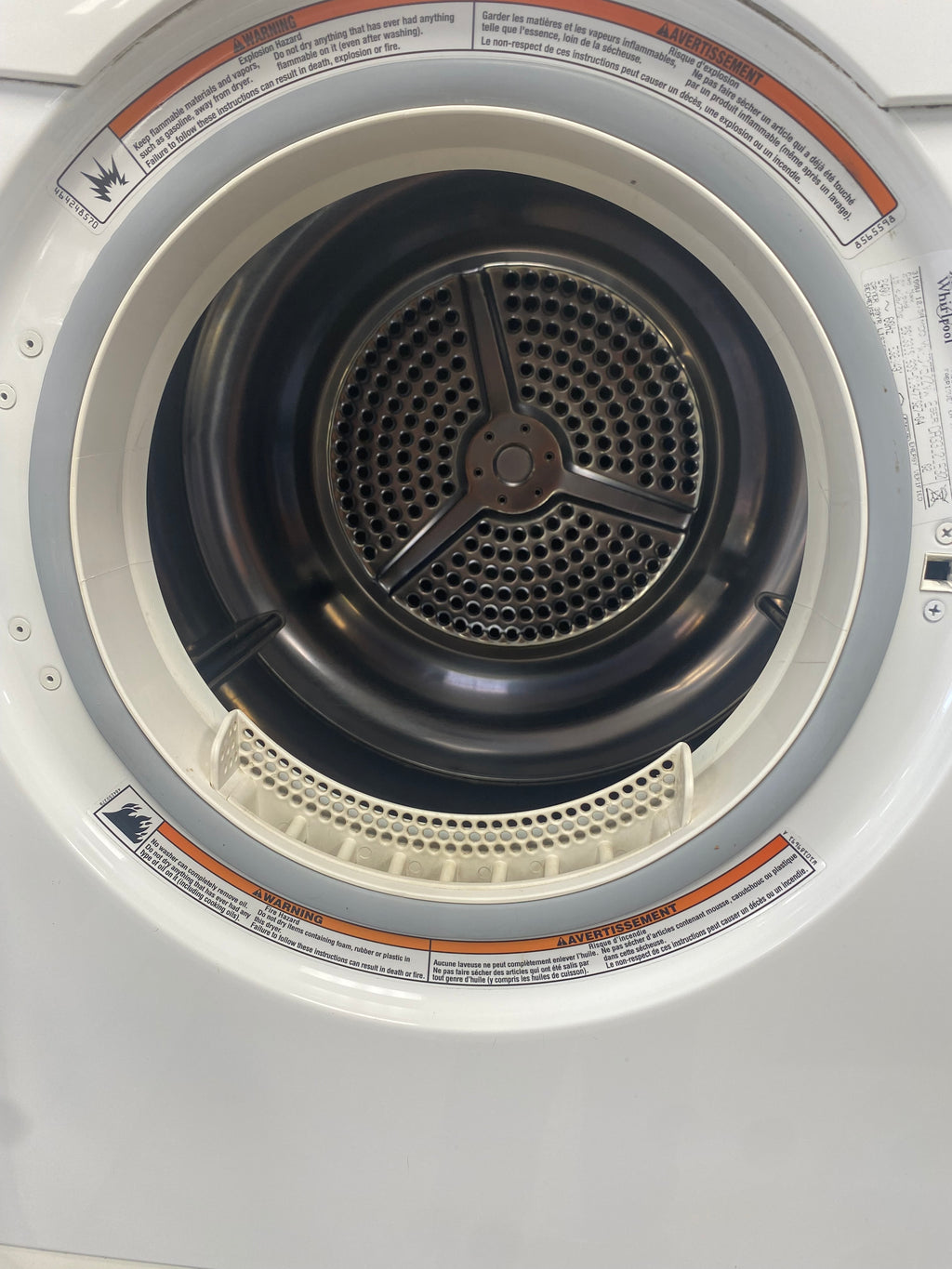 Whirlpool Dryer