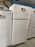 30” White Kenmore 970-421520 Refrigerator with warranty