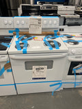 Moffat 30" Electric Freestanding Coil Top Range White - MCBS525DN2WW