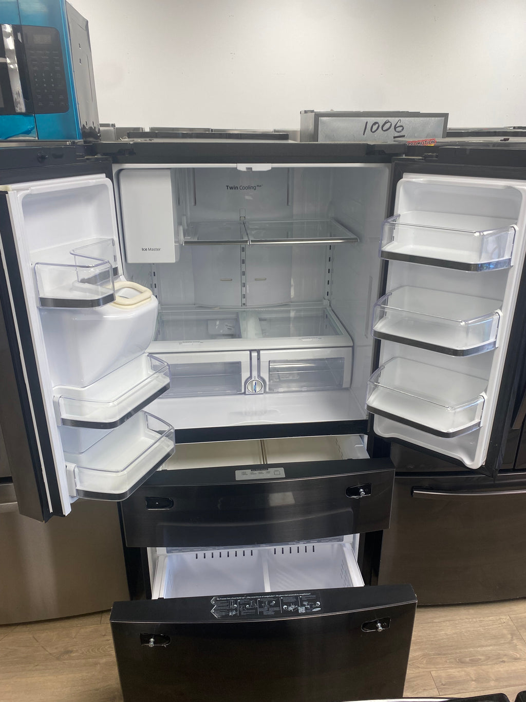 Samsung fridge