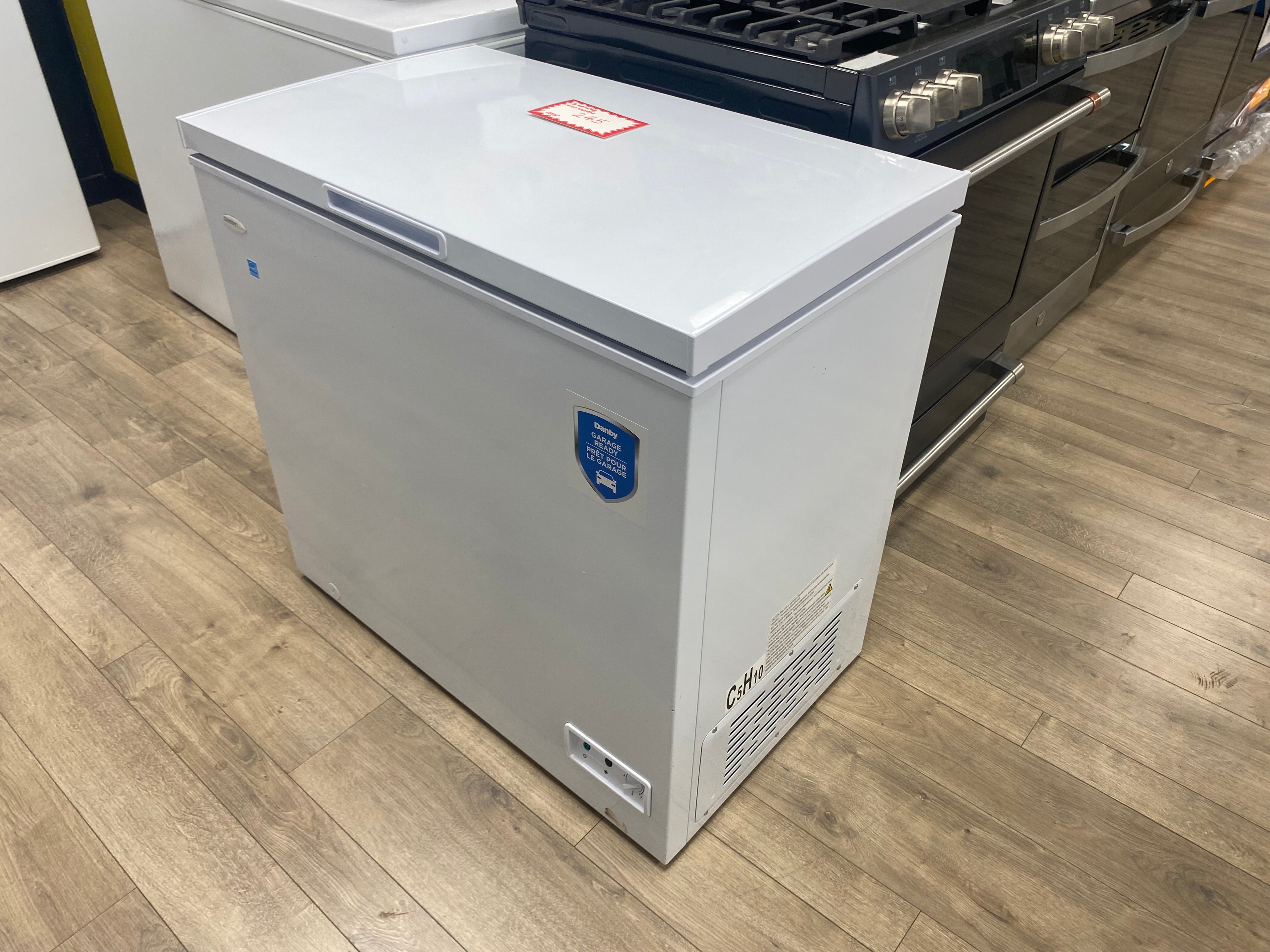 CHEST FREEZER – Appliance Kivu