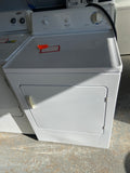 Frigidaire heavy duty dryer, White, “Refurbished”, 3 Months Warranty.