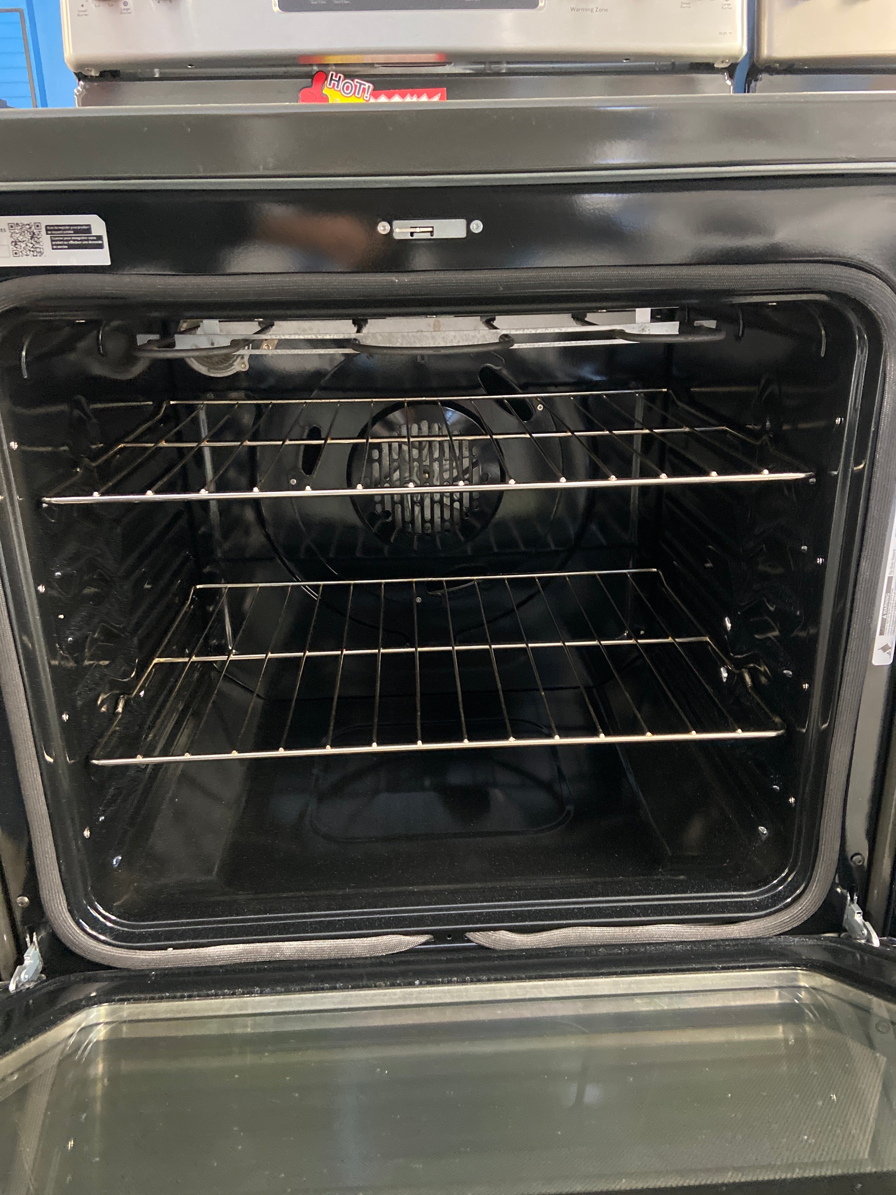 GE 30" Built-In Touch Control Electric Cooktop Stainless Steel - PCB900YV1FS