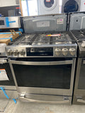 GE 30" Built-In Gas Cooktop Stainless Steel - PCGS930YP3FS