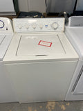 White 27” Inglis IE49000 Top Load Washer with an Agitator "Refurbished"