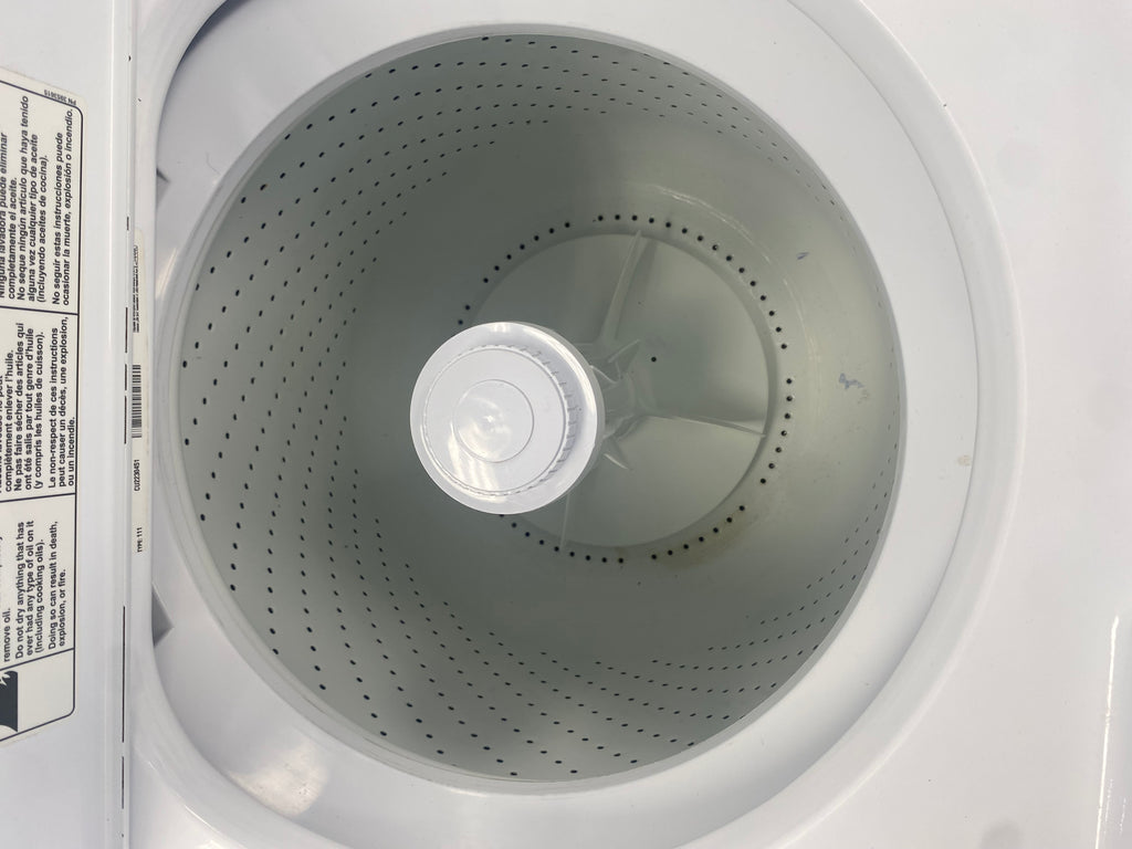 Inglis top load washer, White, "Refurbished"