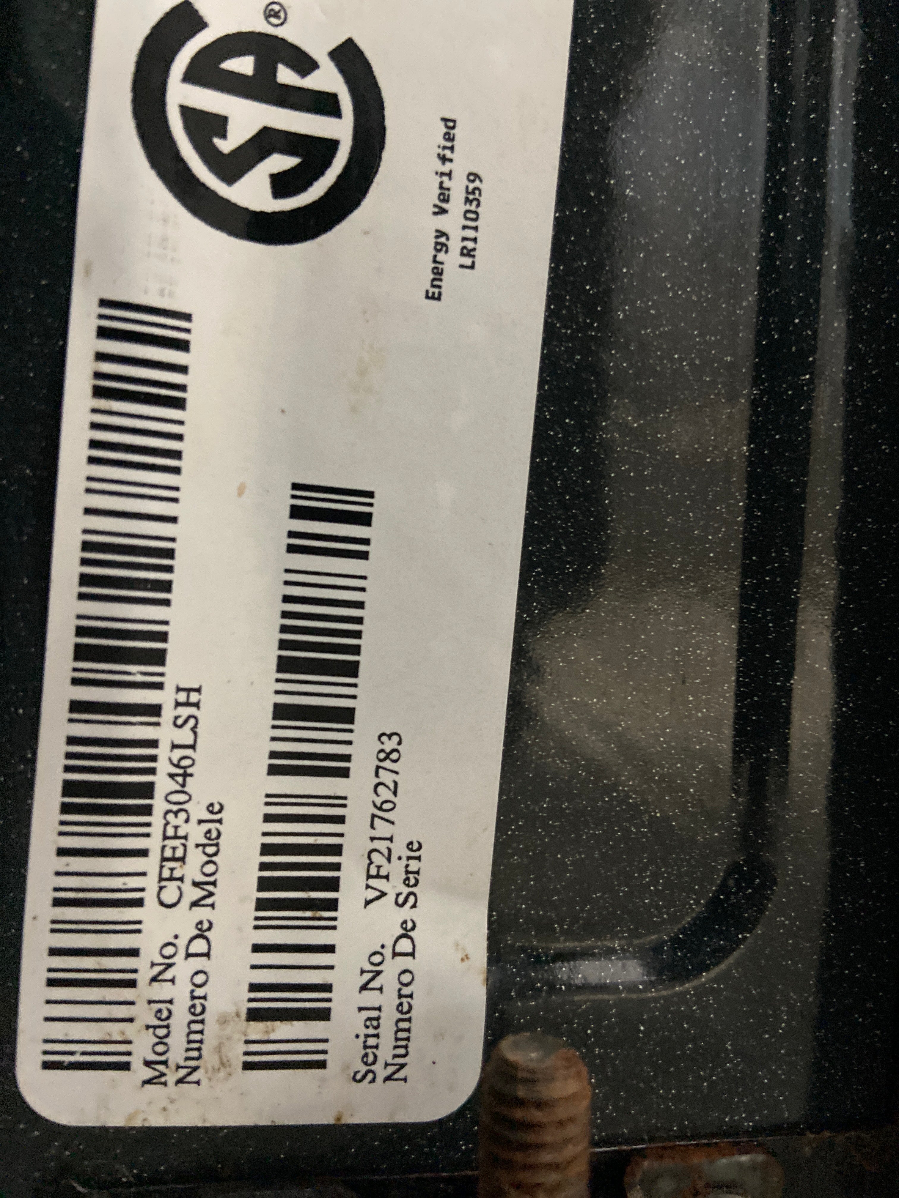 Frigidaire 30" Electric Freestanding Range with Storage Drawer Stainless Steel - CFEF3046LSH