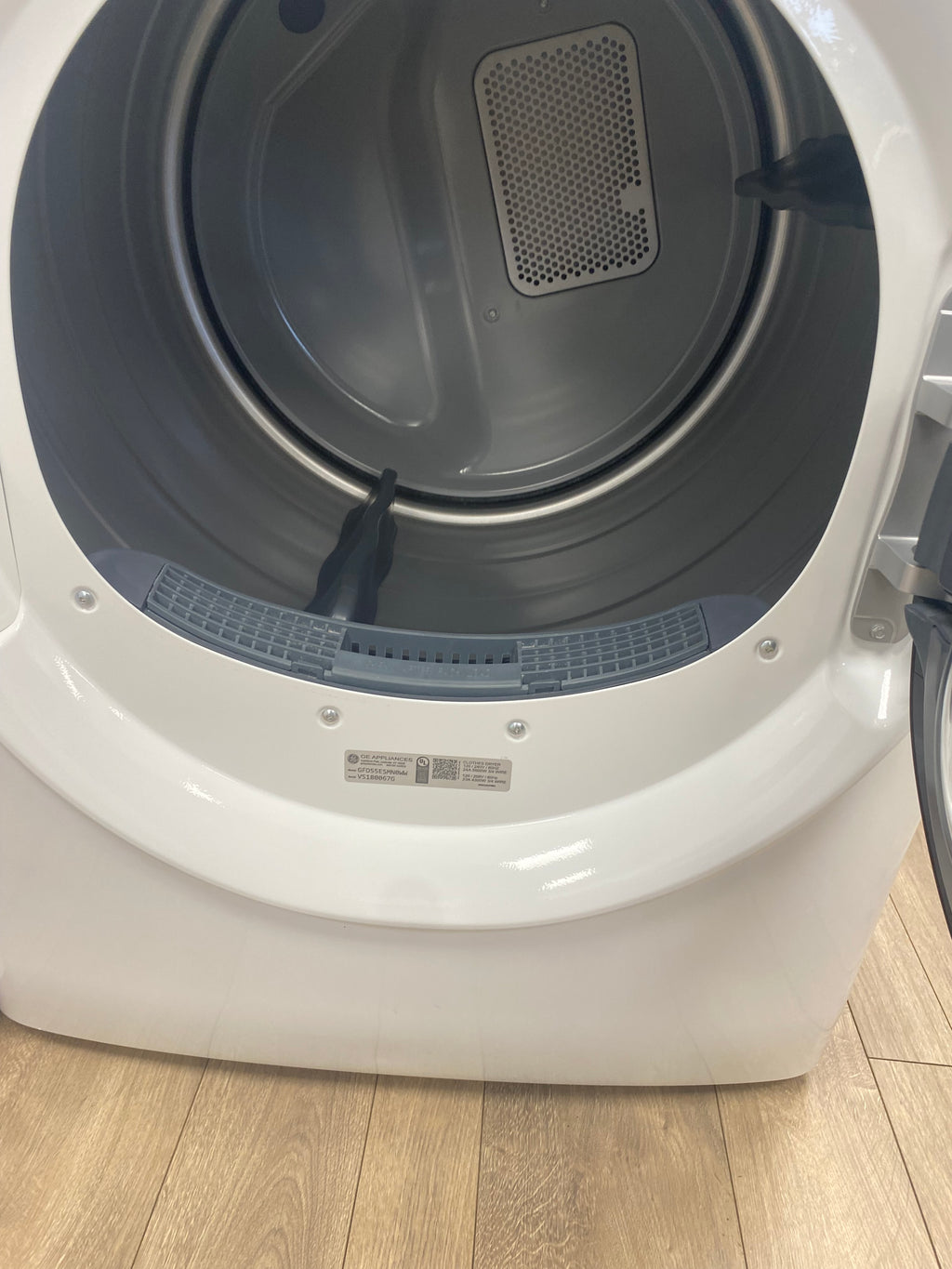 GE Front load Dryer