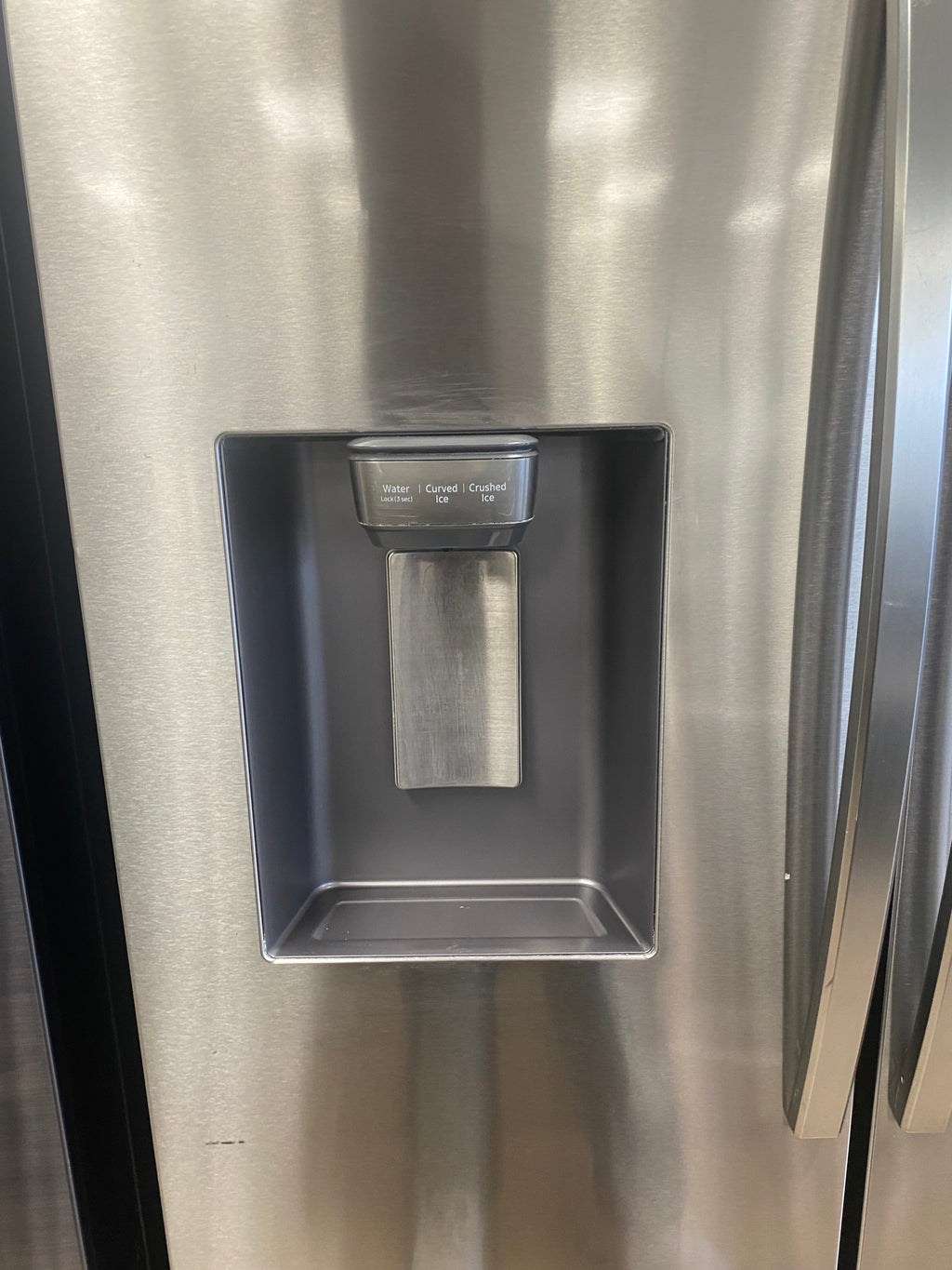 Samsung Stainless Fridge