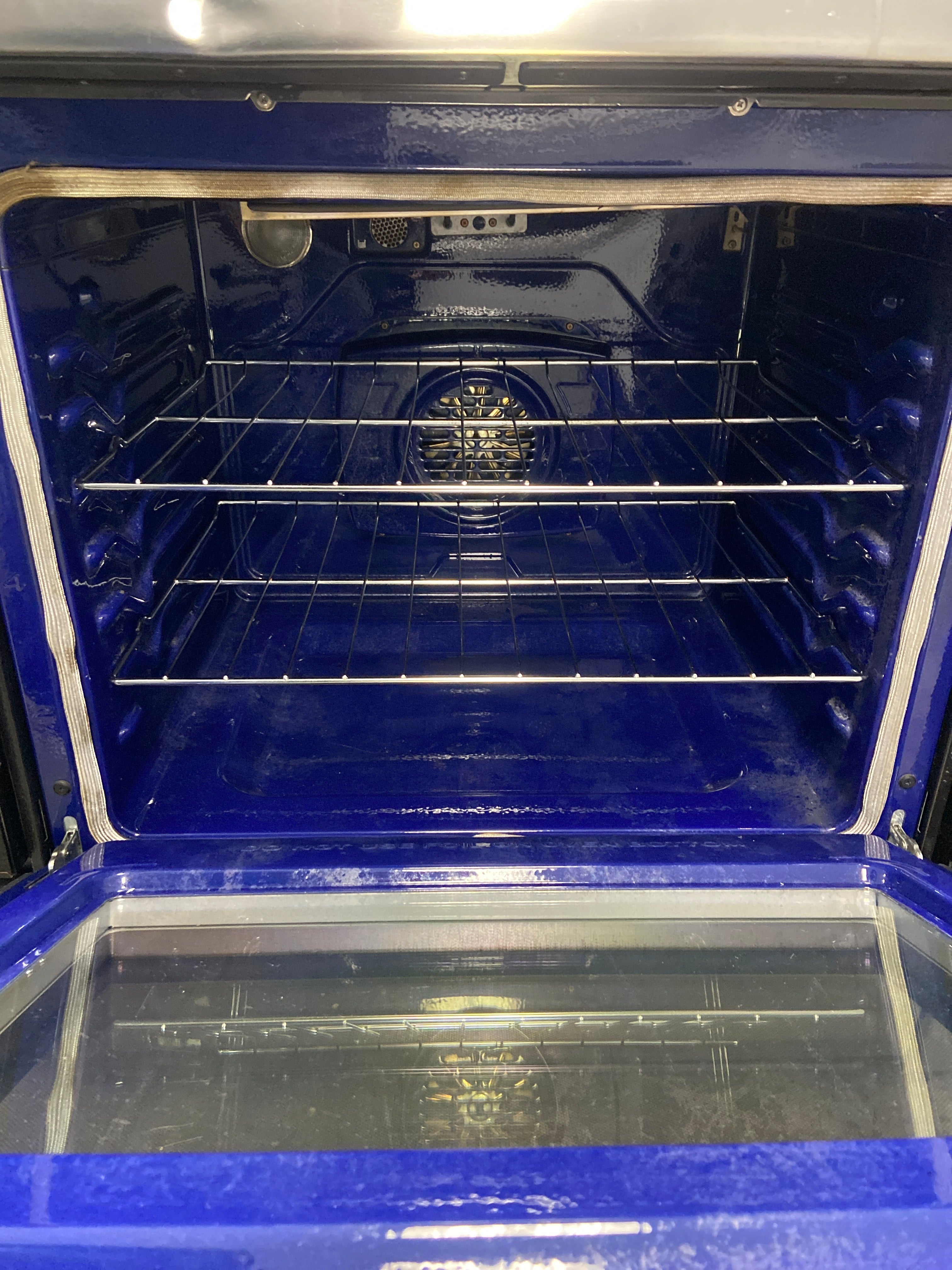 LG 30" Electric Freestanding Range with Storage Drawer Stainless Steel - LRE4211ST