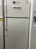 Beaumark 11 Cu. Ft. Top-Freezer Refrigerator - White (37511KBSERWW)