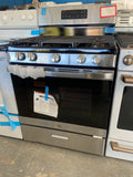 GE stainless gas/propane stove, JCGBS66SEK7SS, “Brand New”, 6 Months Warranty