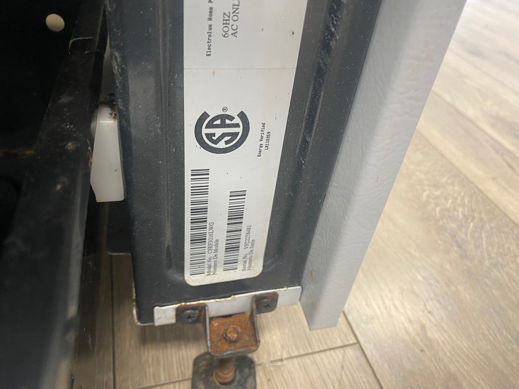 Frigidaire Coil Top Stove
