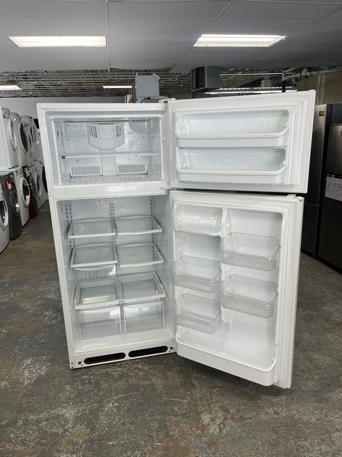 30 inch white Kenmore 30 inch fridge 970-678720 "refurbished"