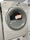 Whirlpool dryer, white, “Refurbished”, 3 Months Warranty