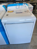 Moffat White dryer, “Brand New”, 1 year factory warranty