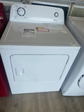 Amana White dryer "Brand New", Factory Warranty