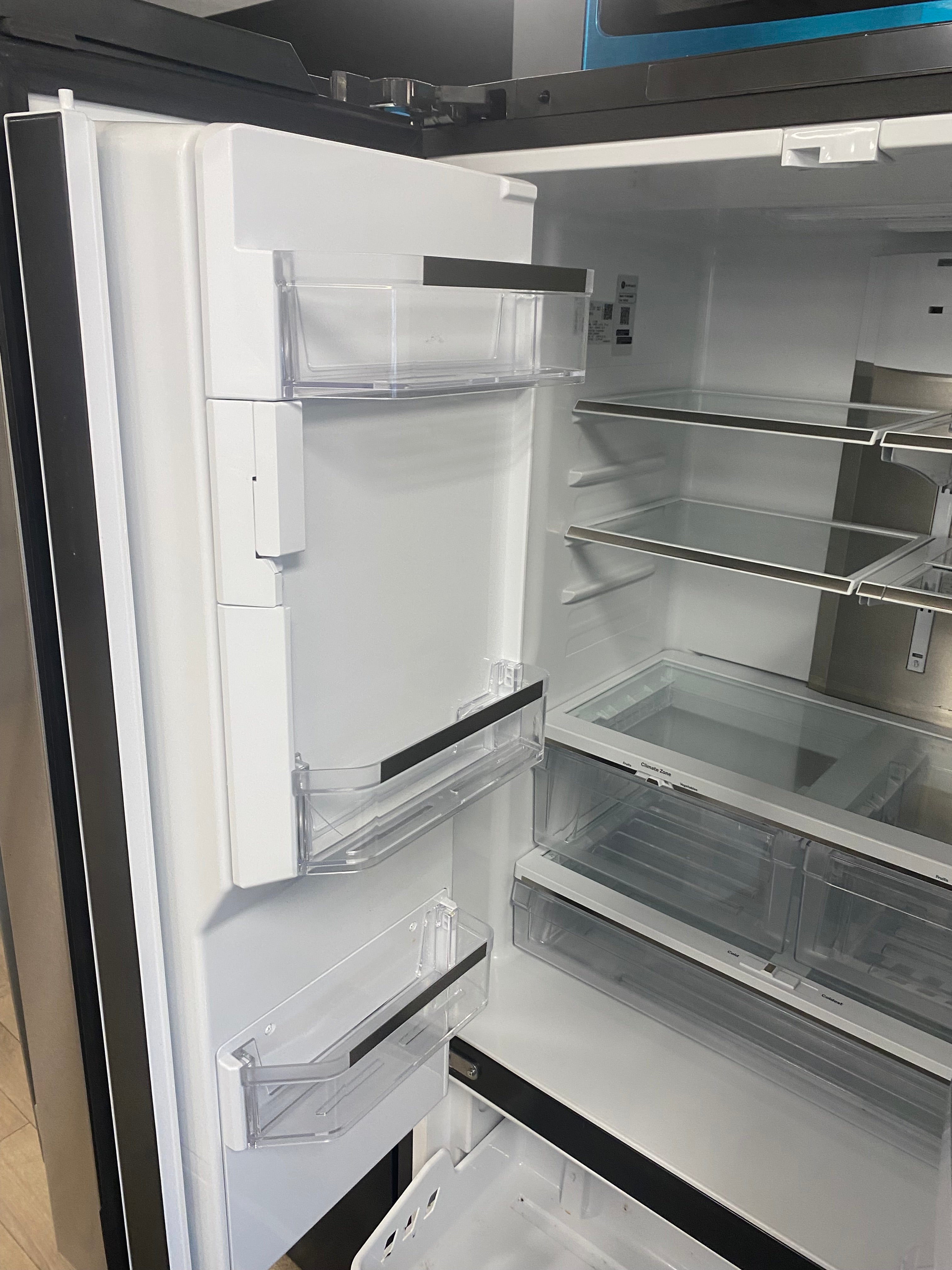 GE Profile Fridge