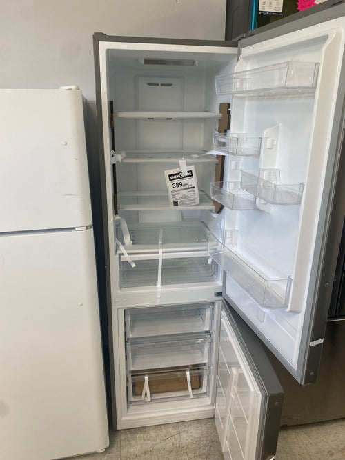 24” Moffat Stainless Fridge "  Brand New"