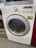 LG sensor dryer, manual dry, “Refurbished”, 3 Months Warranty.
