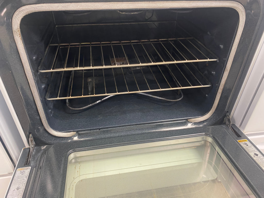 Kenmore glass top stove