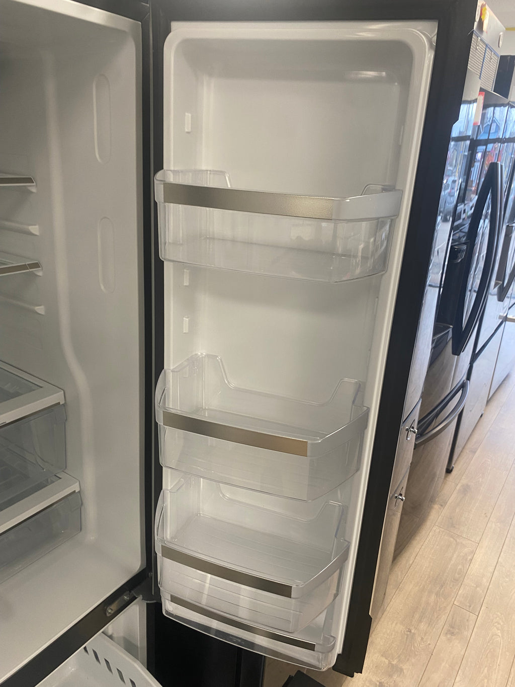 GE Profile Fridge