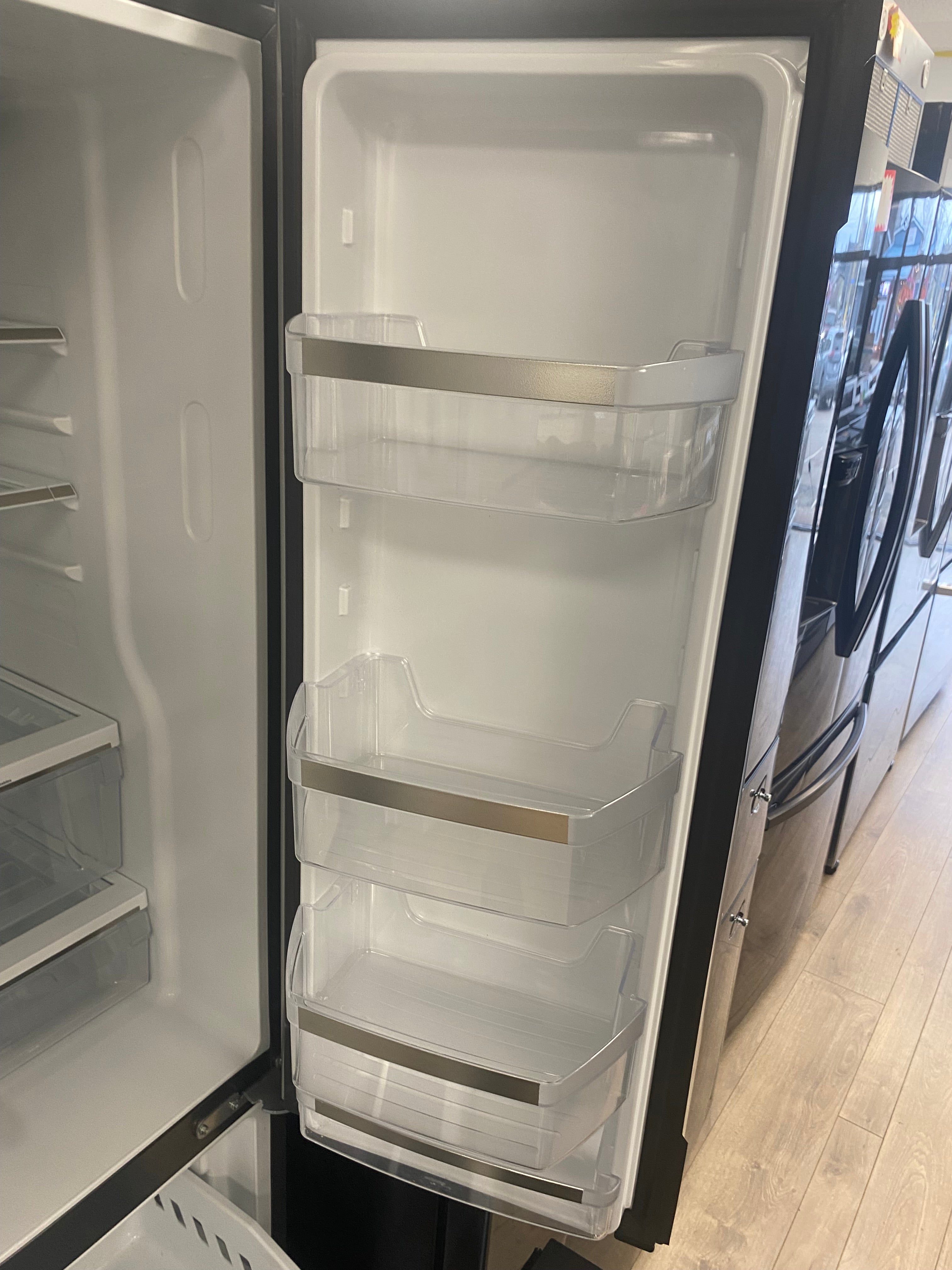 GE Profile Fridge