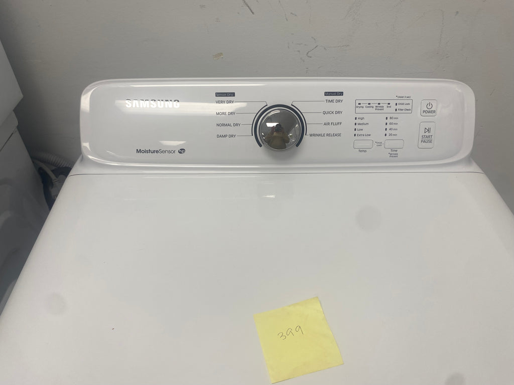 Samsung 27” dryer