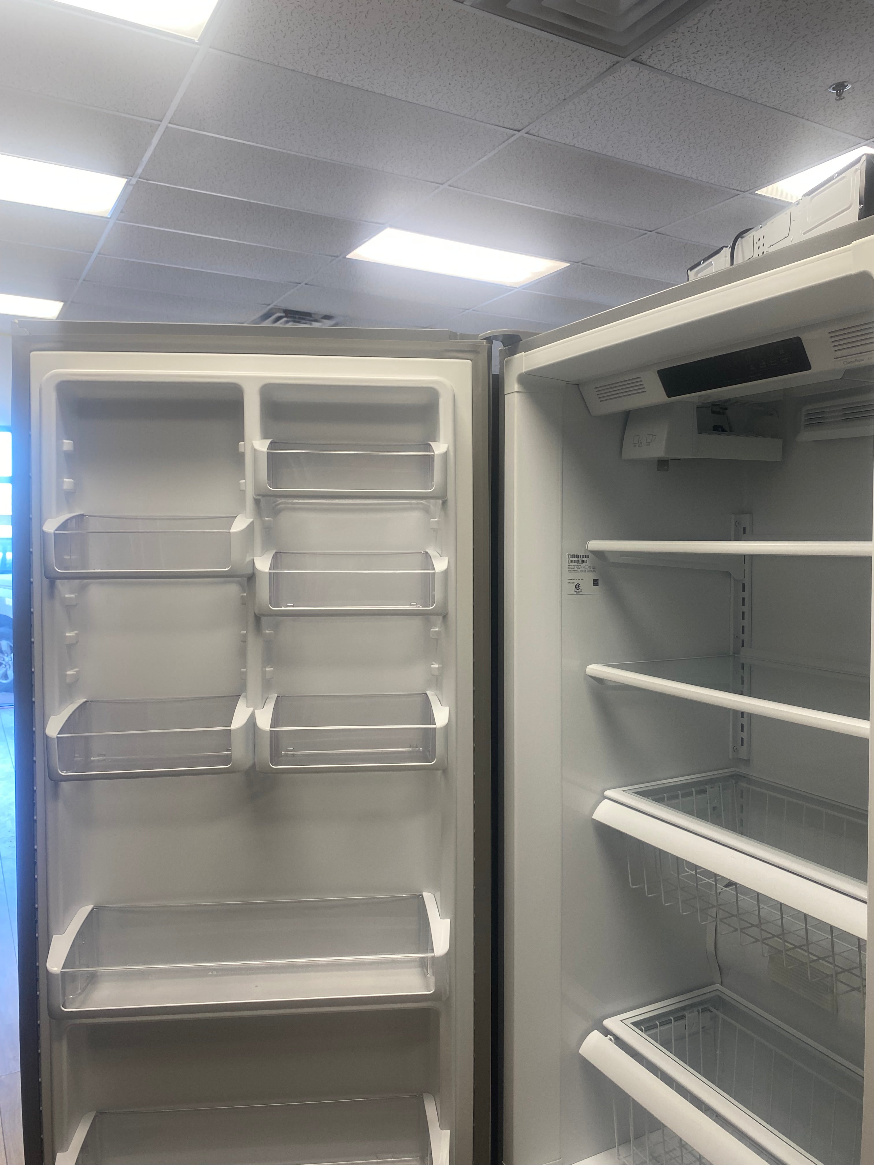 Kenmore upright freezer