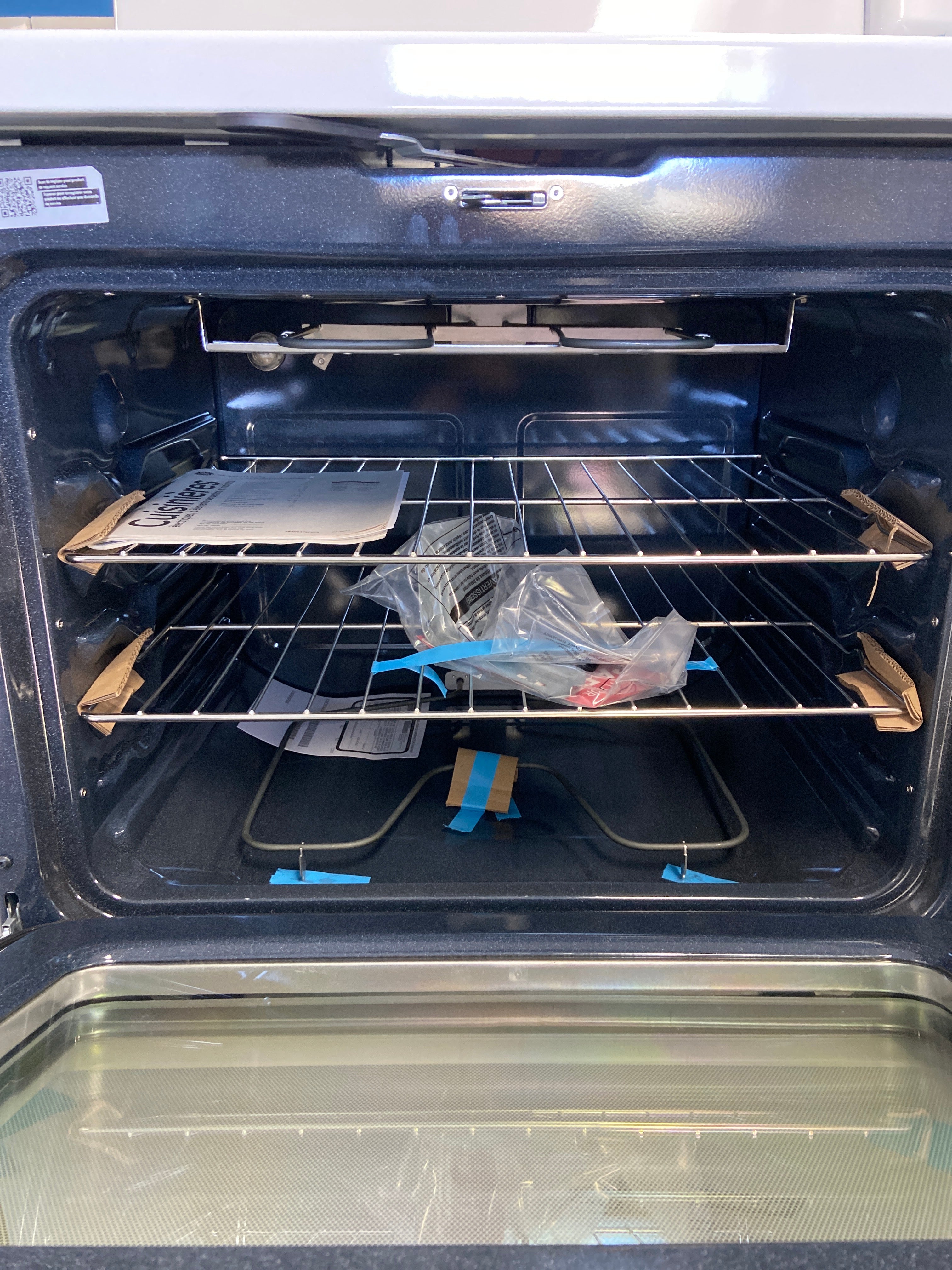 GE 30" Built-In Electric Cooktop White - JCB630DK9WW