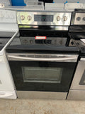 Stainless Samsung NE59K3321SS/AC Stove(Refurbished)