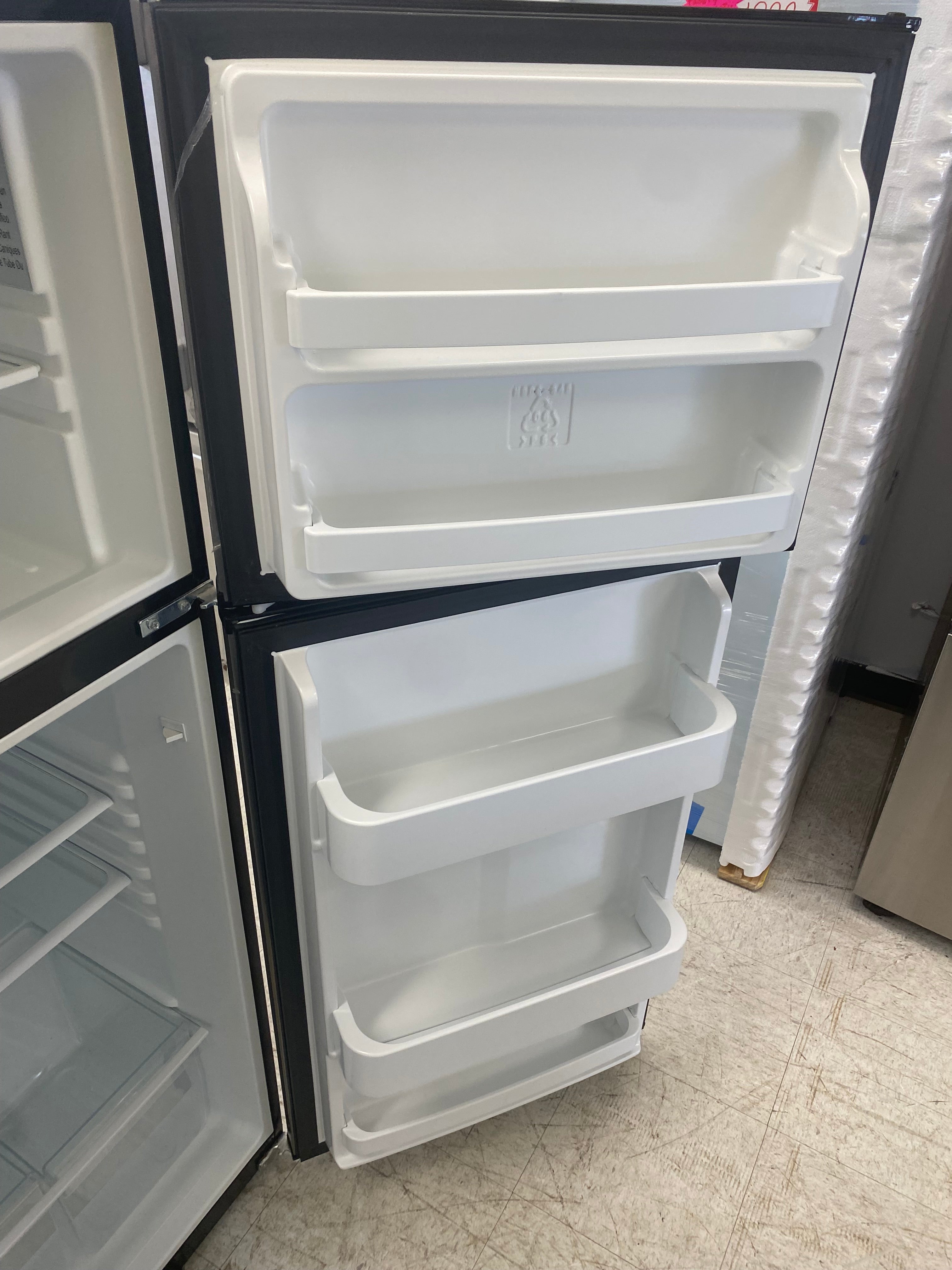 Frigidaire Stainless fridge