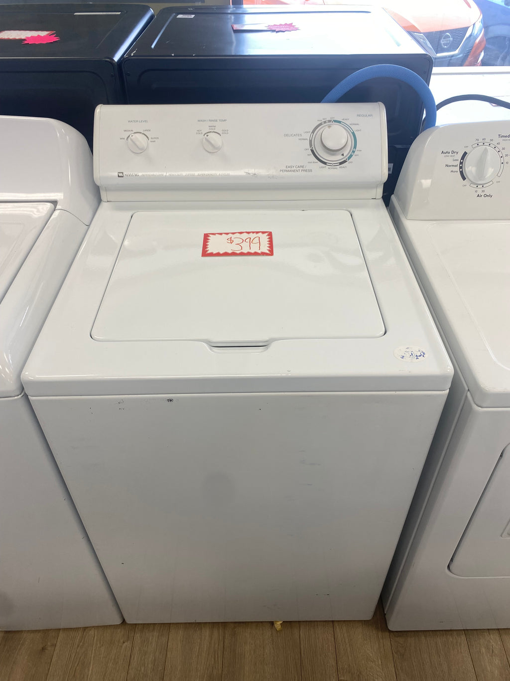 Maytag Top Load Washer