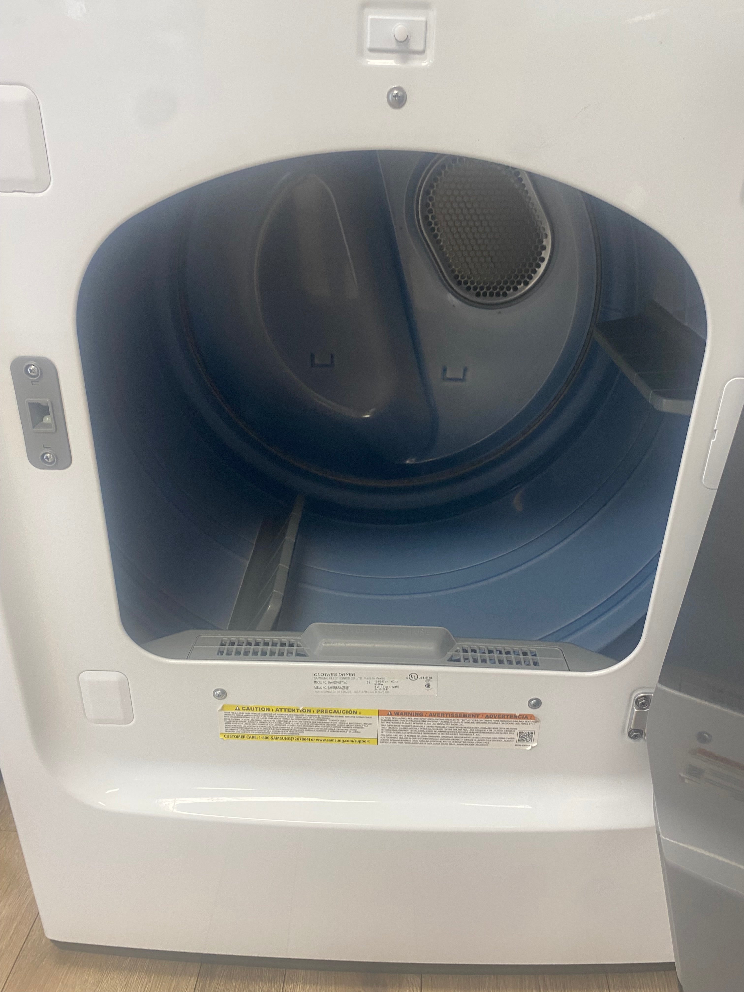 Samsung 27” dryer