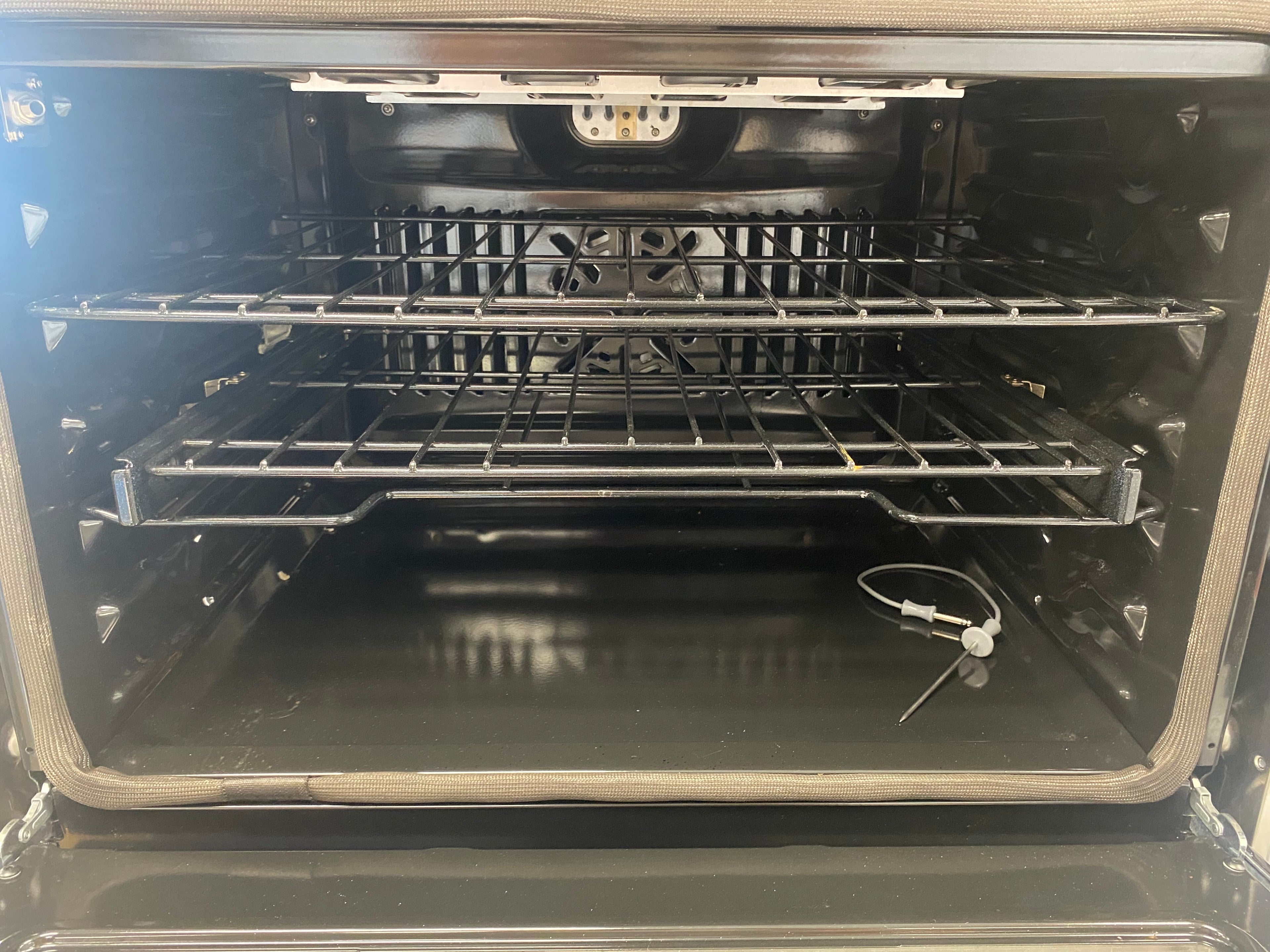 GE Profile wall oven