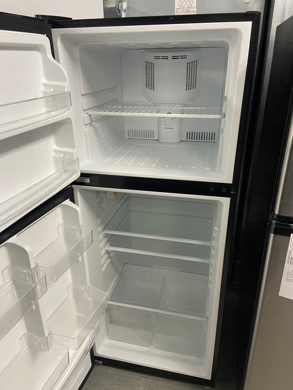 Moffat by GE 24” Stainless Fridge
