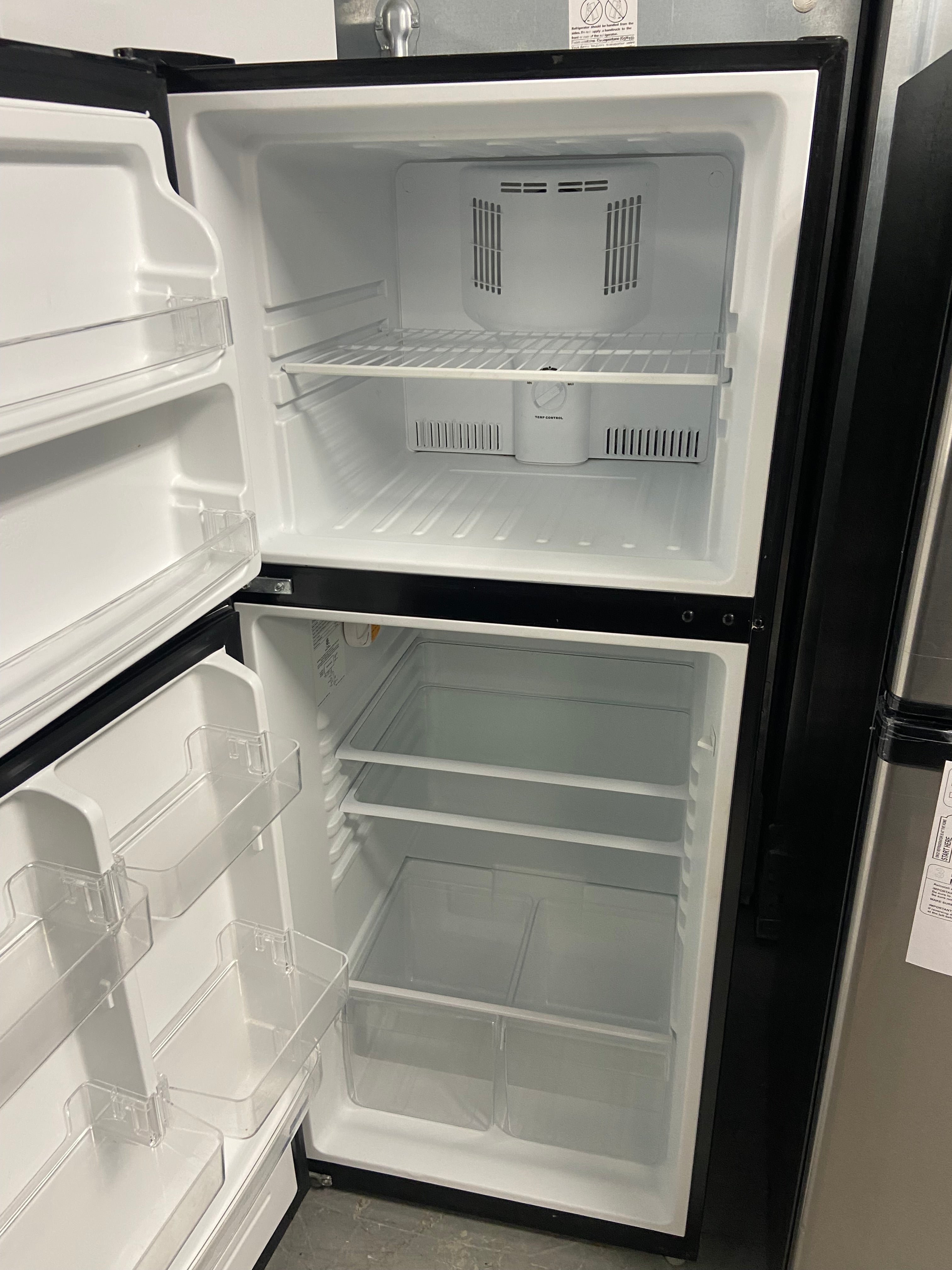Moffat by GE 24” Stainless Fridge