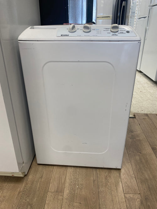 110volts Kenmore portable washer