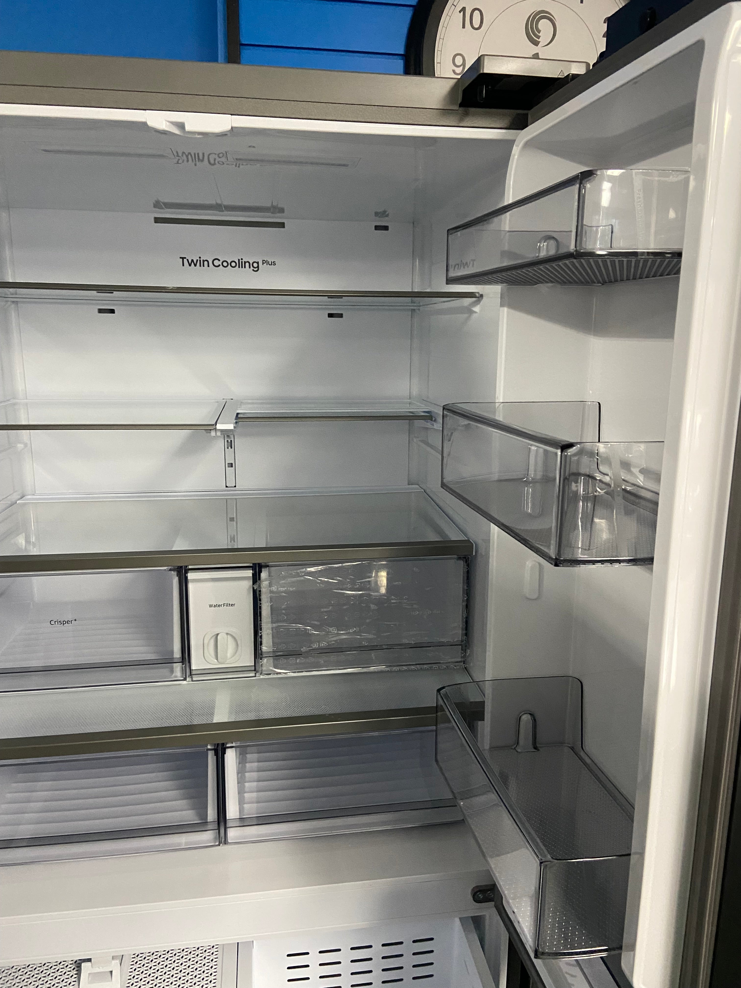 Samsung Stainless fridge