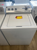 Kenmore top load washer, white, "Refurbished"