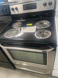 Frigidaire coil top stove, CFEF3046LSH,  “Refurbished”, 3 Months warranty