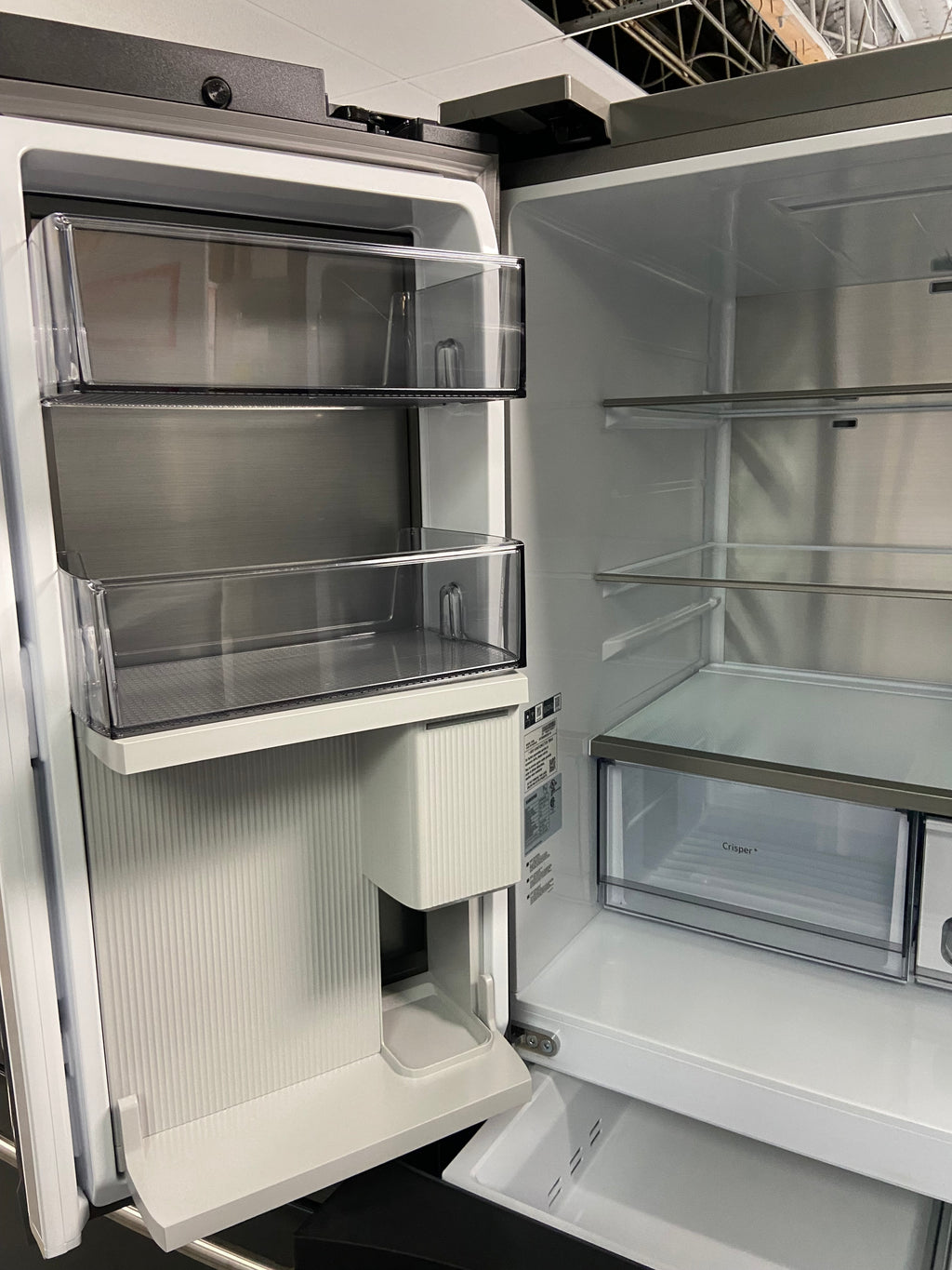 Samsung Stainless Fridge