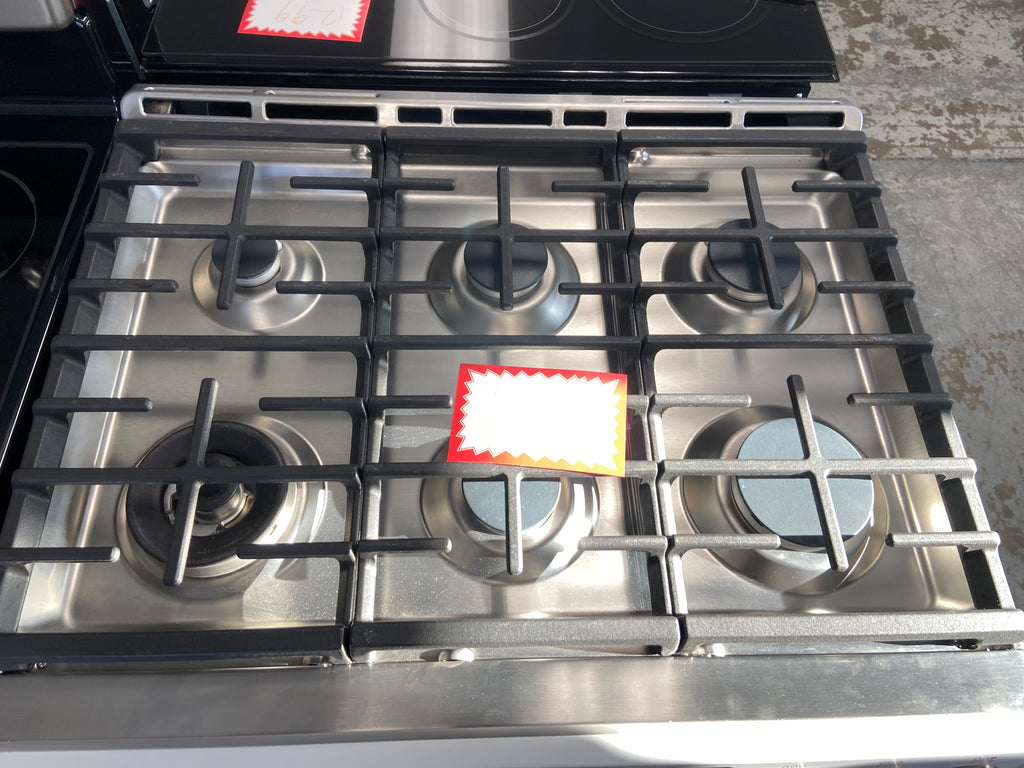 GE Cafe Gas Range