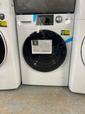 GE GFQ14ESSN1WW All-in-One Washer Dryer Combo, 24 inch Width, 2.8 cu. ft. Washer Capacity, Steam Clean, 14 Wash Cycles, 5 Temperature Settings, 1,450 RPM Washer Spin Speed, Electric, White colour All-In-One Washer & Dryer