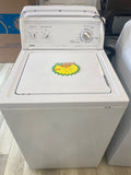 24” Kenmore top load washer, white, Traditional, "Refurbished"
